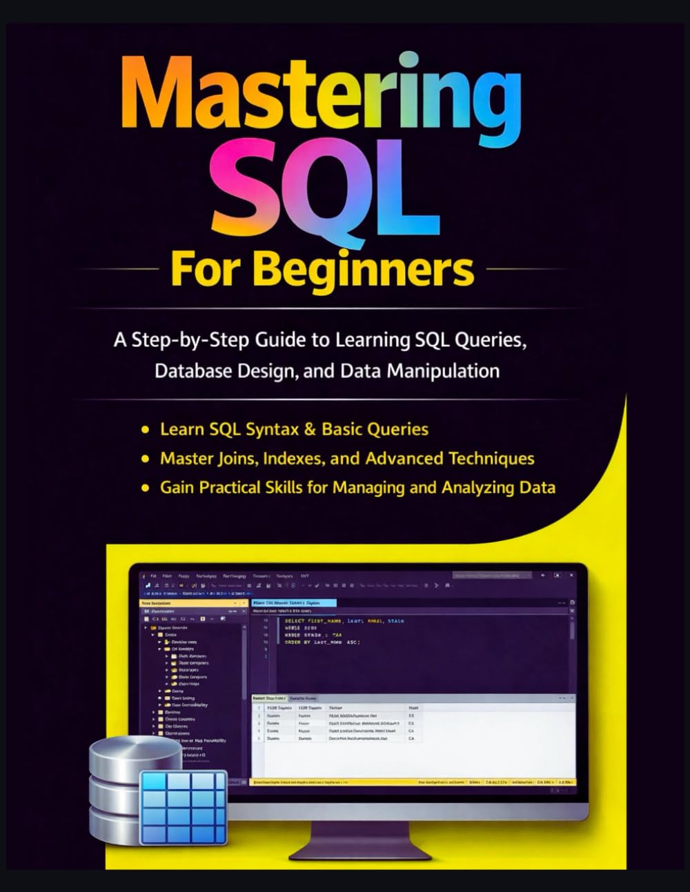 Mastering SQL For Beginners baixar livro de graça