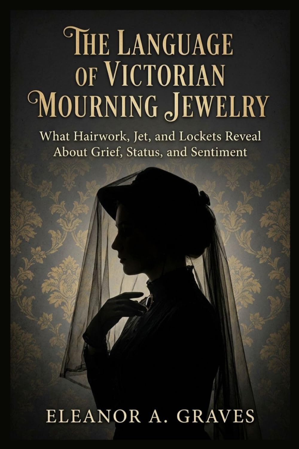 The Language of Victorian Mourning Jewelry: What Hairwork, Jet, and Lockets Reveal About Grief, Status, and Sentiment baixar o livro de graça