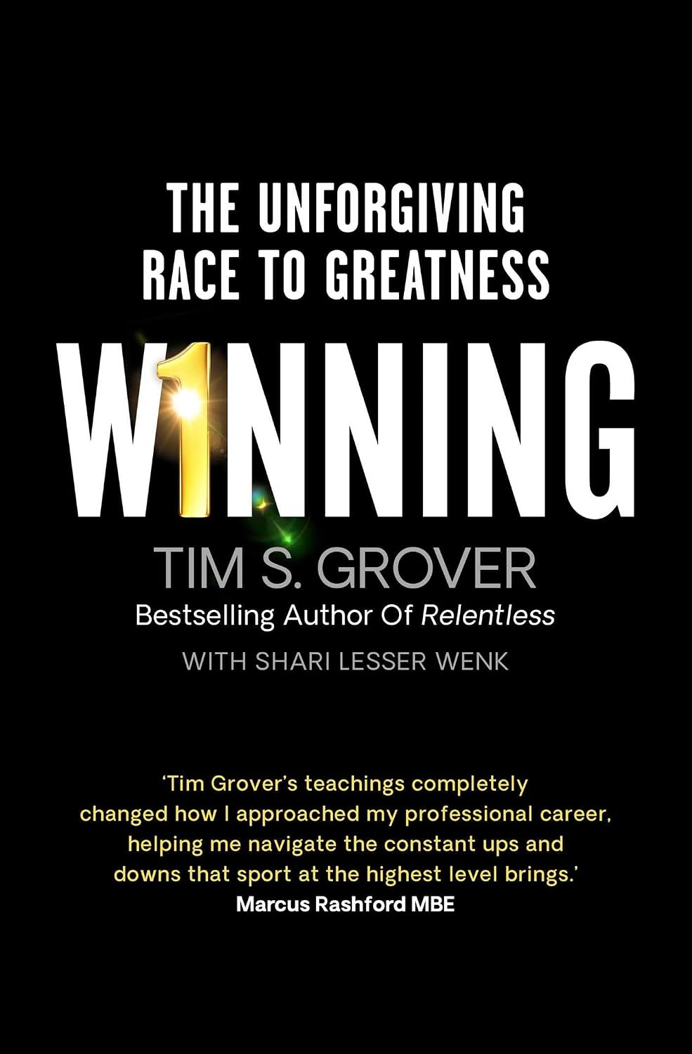 Winning: The Unforgiving Race to Greatness (English Edition) baixar livro de graça