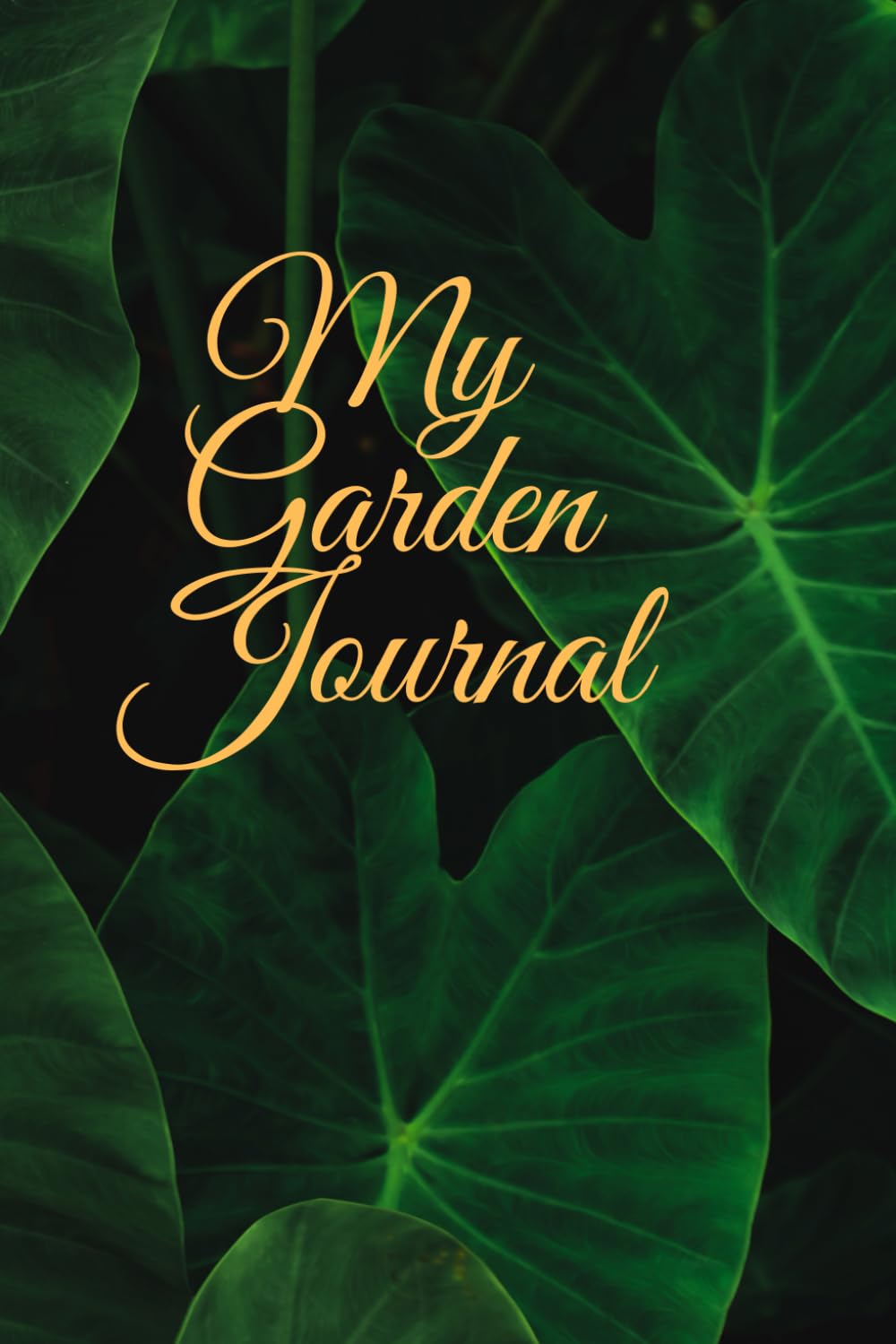 ler totalmente My Garden Journal