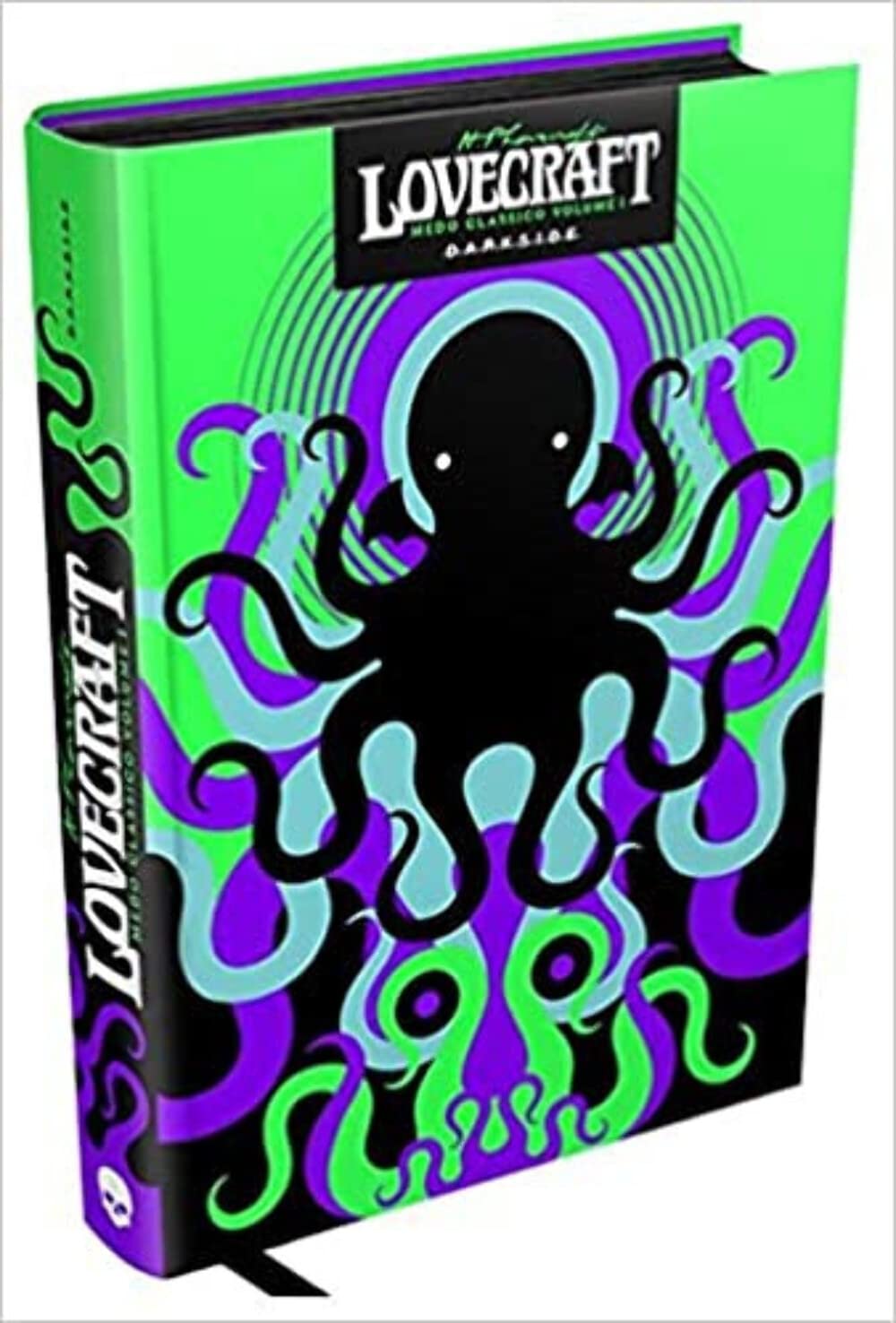 H.P. Lovecraft - Medo Clássico - Vol. 1 - Cosmic Edition baixar o livro de graça