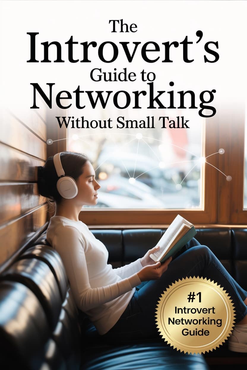 The Introvert’s Guide to Networking Without Small Talk (English Edition) baixar livro de graça