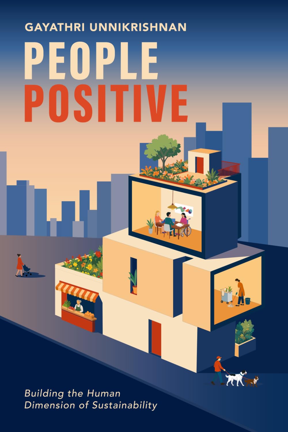 People Positive: Building the Human Dimension of Sustainability baixar livro de graça