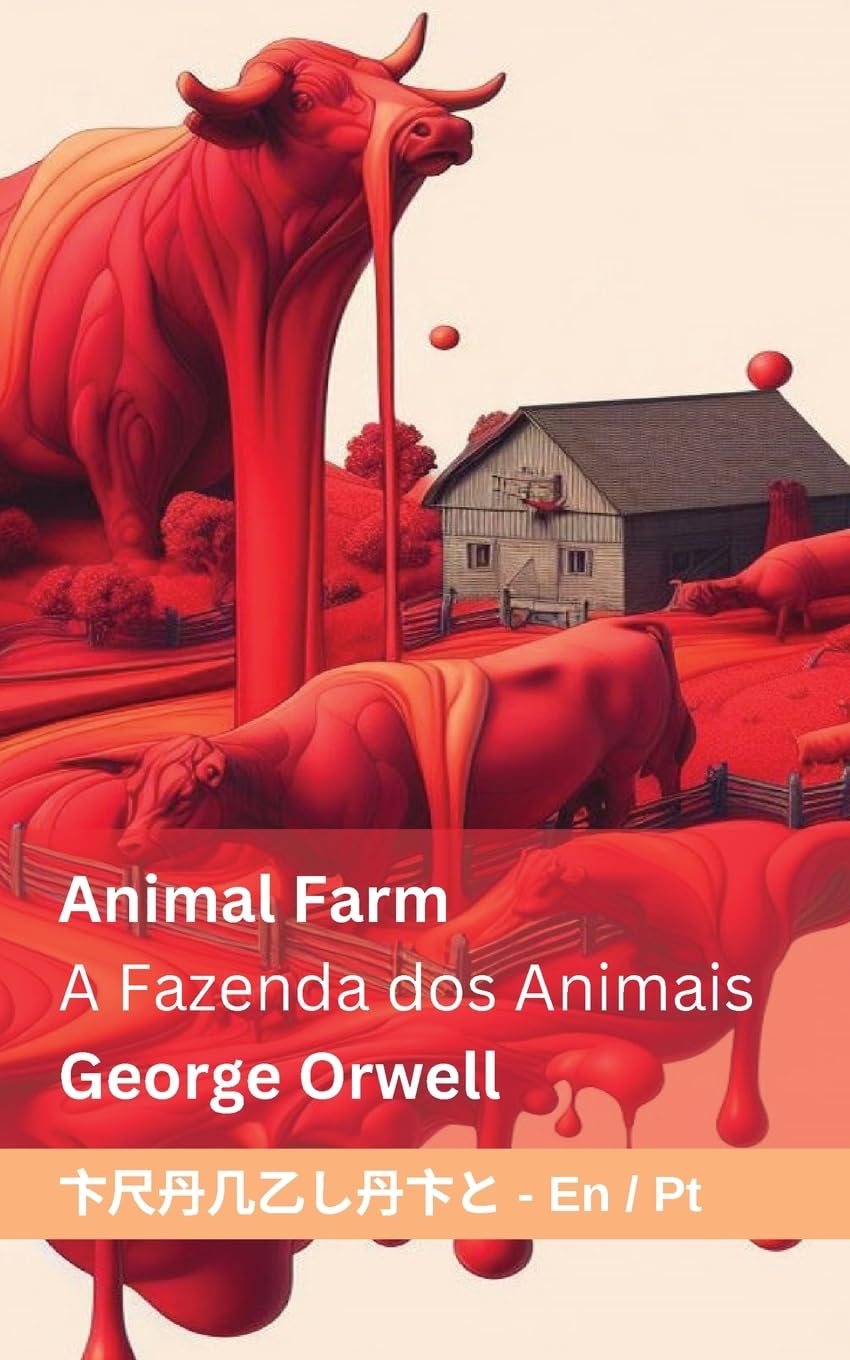 capítulo por capítulo baixar Animal Farm A / Fazenda dos Animais: Tranzlaty English Português