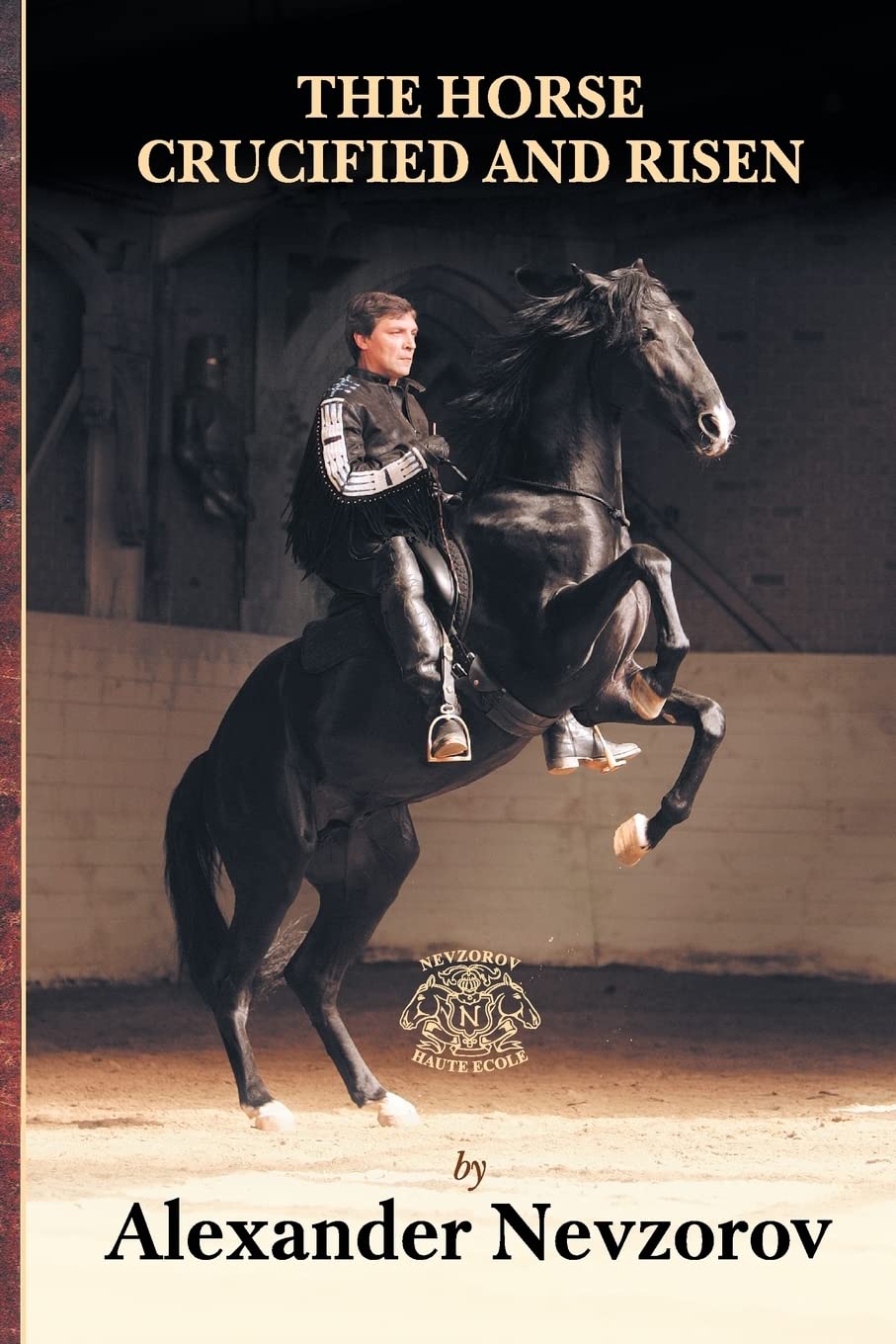 ler totalmente The Horse Crucified and Risen