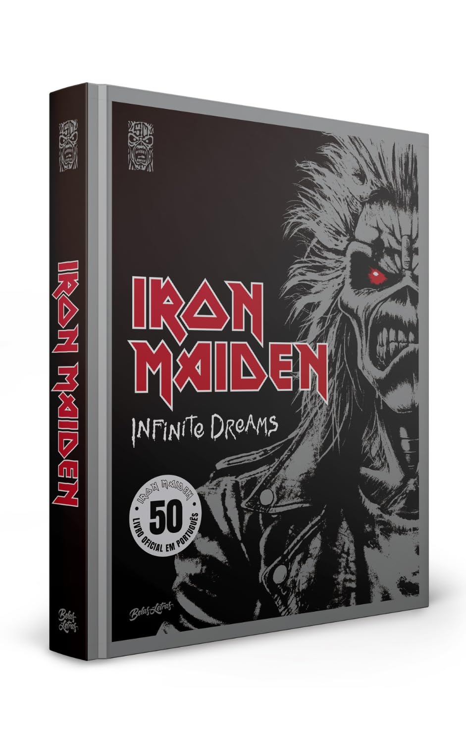 capítulo por capítulo baixar Iron Maiden - Infinite Dreams: a história oficial (Edição comemorativa)