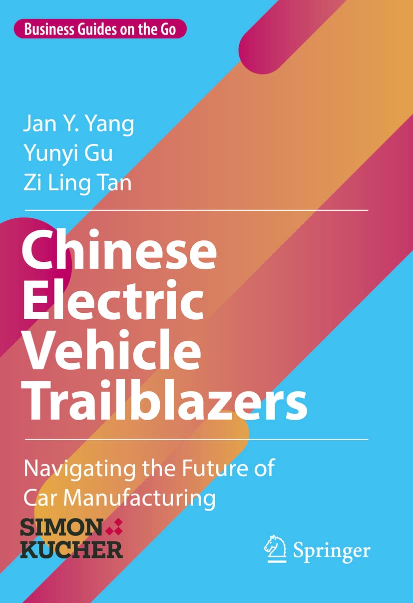 ler totalmente Chinese Electric Vehicle Trailblazers: Navigating the Future of Car Manufacturing