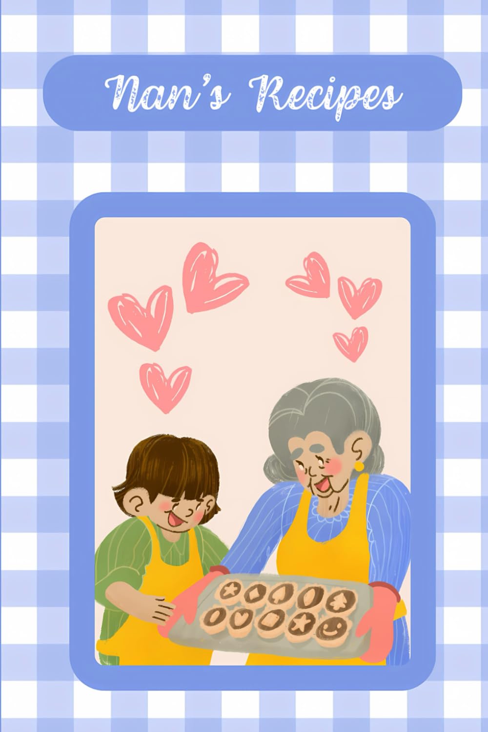 Nan's Recipes: A Book of 115 Recipe Cards to Organize The Instructions to Her Famous Dishes baixar o livro de graça