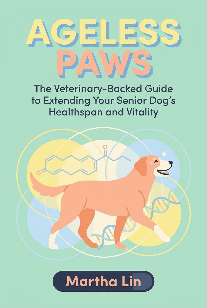 Ageless Paws: The Veterinary-Backed Guide to Extending Your Senior Dog's Healthspan and Vitality (English Edition) baixar livro de graça