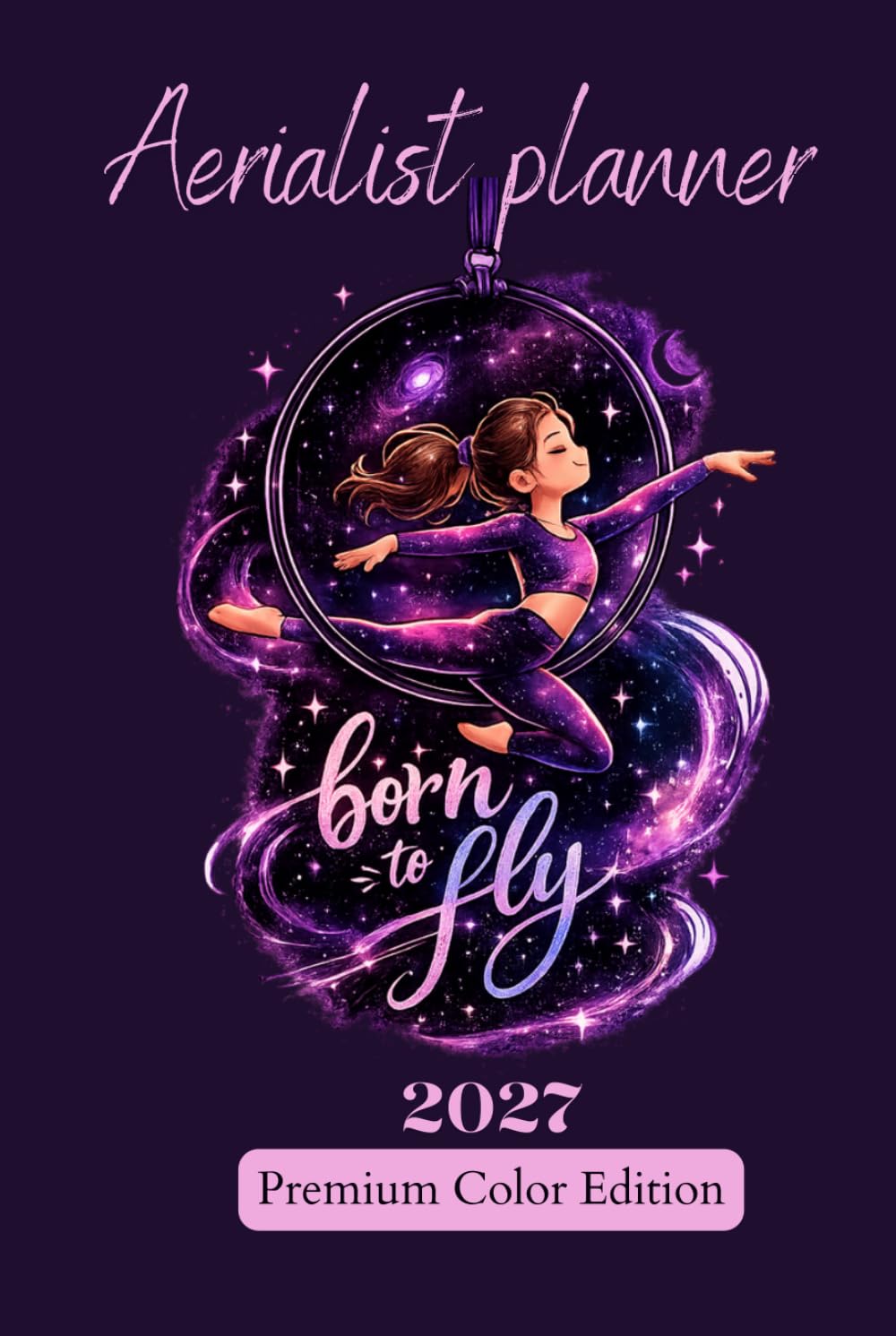 Aerialist Planner 2027: Premium Color Edition baixar livro de graça