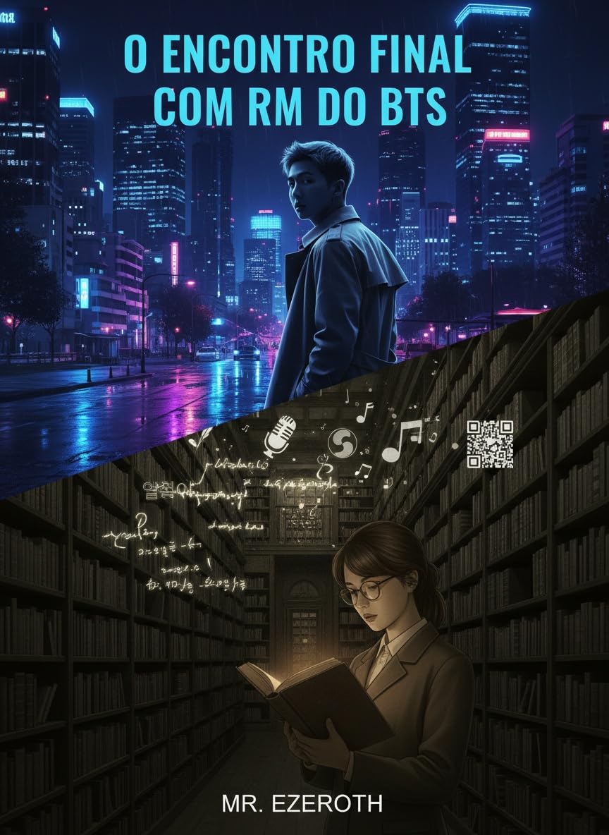 O Encontro Final com RM do BTS baixar livro de graça