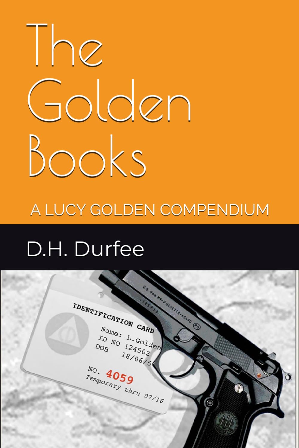 ler totalmente The Golden Books: Lucy Golden Compendium
