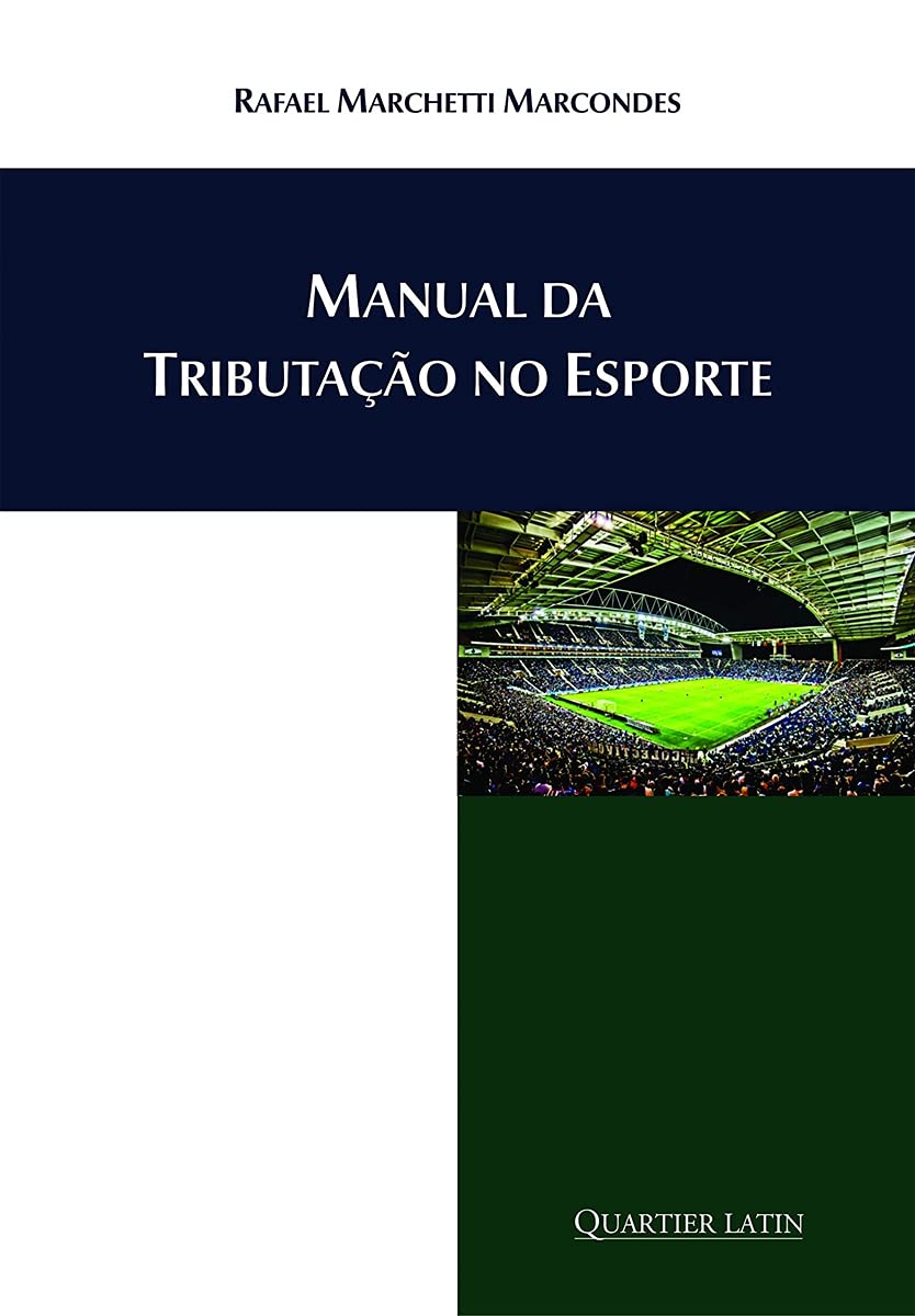 Manual da Tributação no Esporte