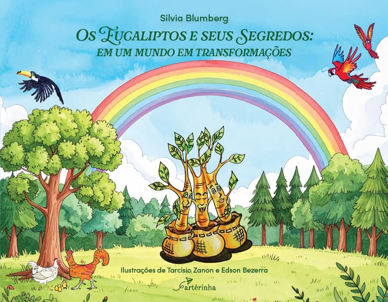 Os Eucaliptos e Seus Segredos: Em um Mundo em Transformações baixar livro de graça