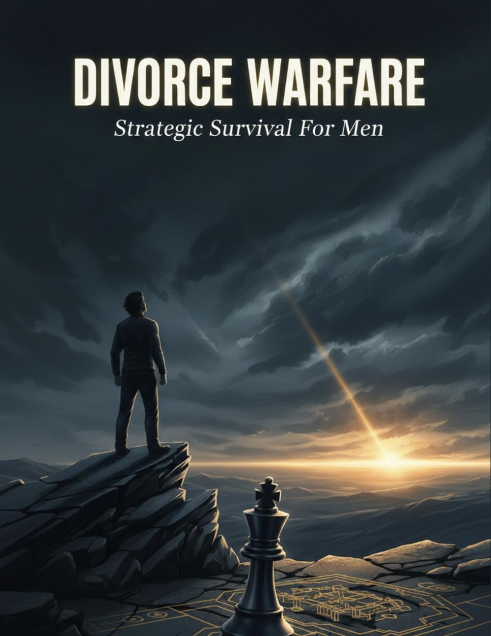 Divorce Warfare: Strategic Survival For Men baixar o livro de graça