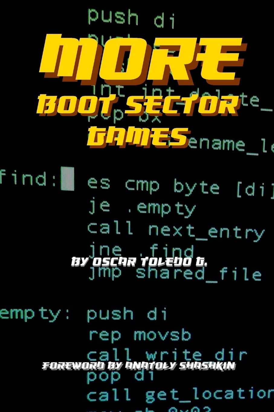More Boot Sector Games baixar o livro de graça