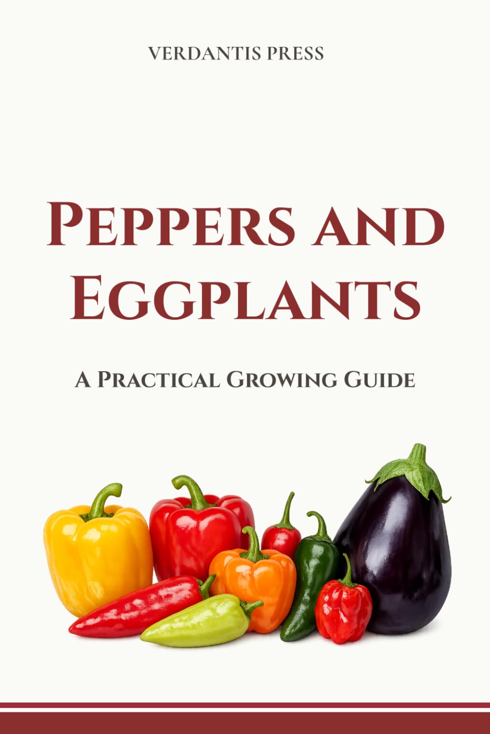 capítulo por capítulo baixar Peppers and Eggplants: A Practical Growing Guide