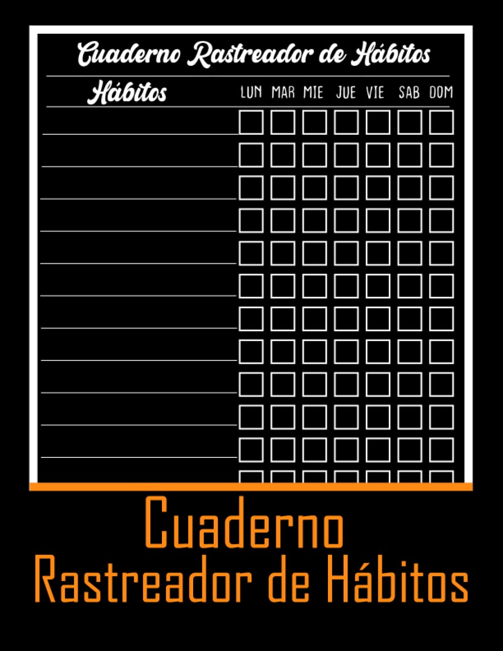 Cuaderno Rastreador De Hábitos: 120 Páginas Con Trackers Diario Planificador Hábitos Rastreador hábito libreta tracker baixar livro de graça
