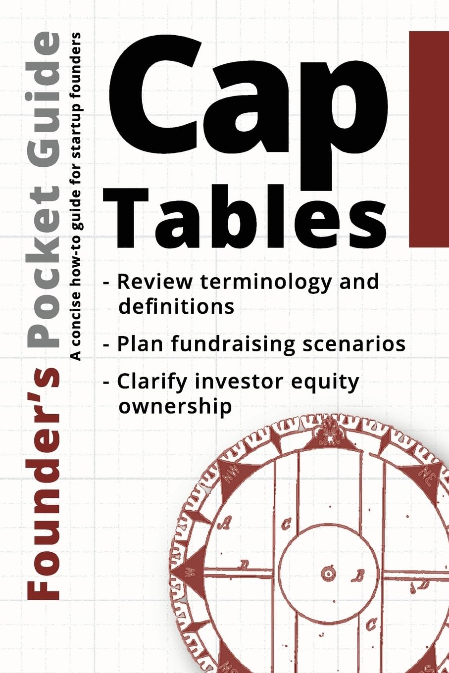 Founder's Pocket Guide: Cap Tables baixar livro de graça