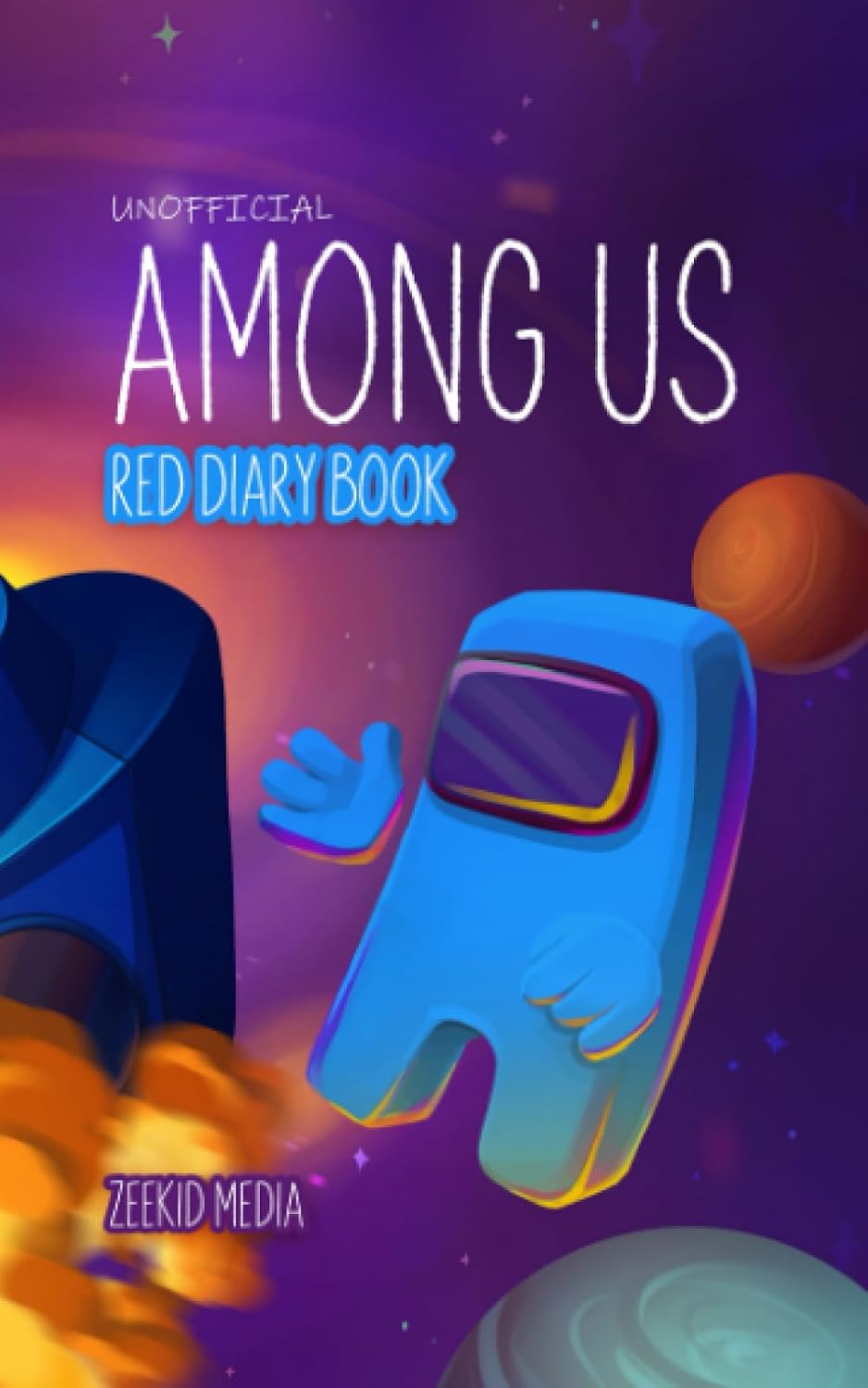 Among Us Book - Red Diary: Unofficial baixar livro de graça