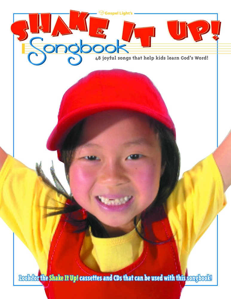 ler totalmente Shake it Up! Songbook