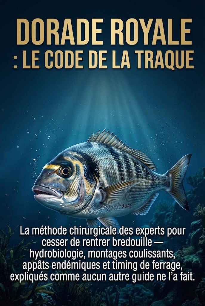 DORADE ROYALE: LE CODE DE LA TRAQUE: La méthode chirurgicale des experts pour cesser de rentrer bredouille (French Edition) baixar livro de graça