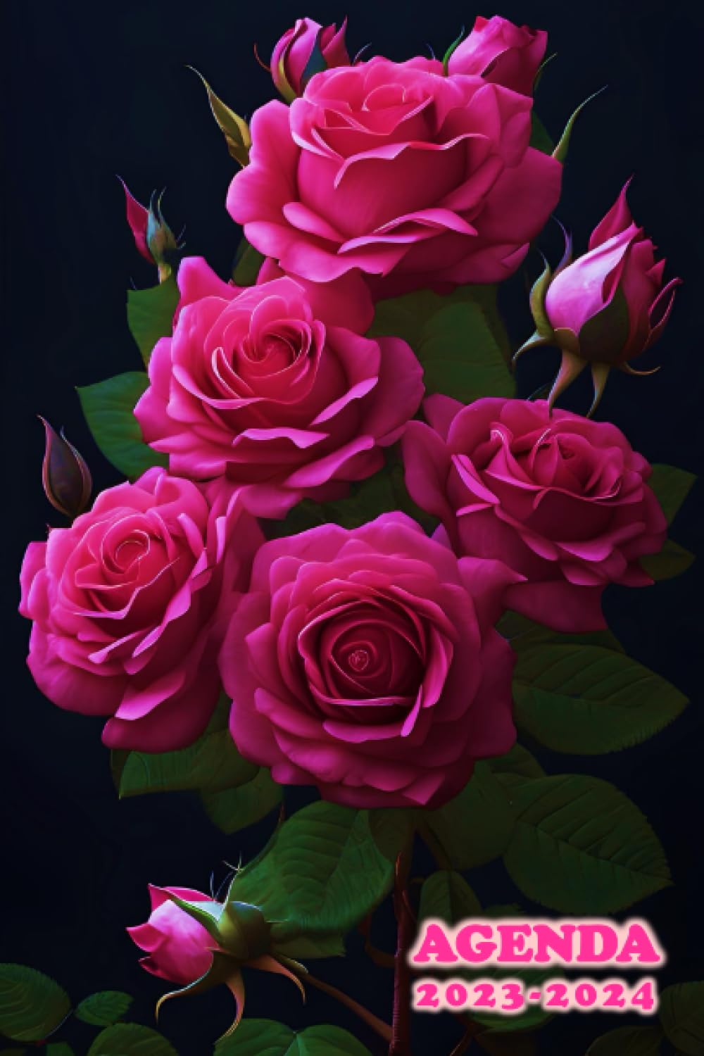 Fleurs de Succès: Planificateur Académique Floral 2023-2024: Carnet de Gestion du Temps Floral pour Étudiants Ambitieux. Cultivez la productivité et... 2023 2024 1 Jour Par Page a5 (French Edition) baixar livro de graça