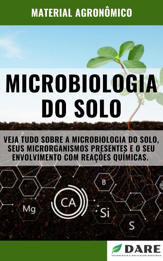 capítulo por capítulo baixar MICROBIOLOGIA DO SOLO | Tudo sobre os Microorganismos presentes no solo, e as suas reações quimicas