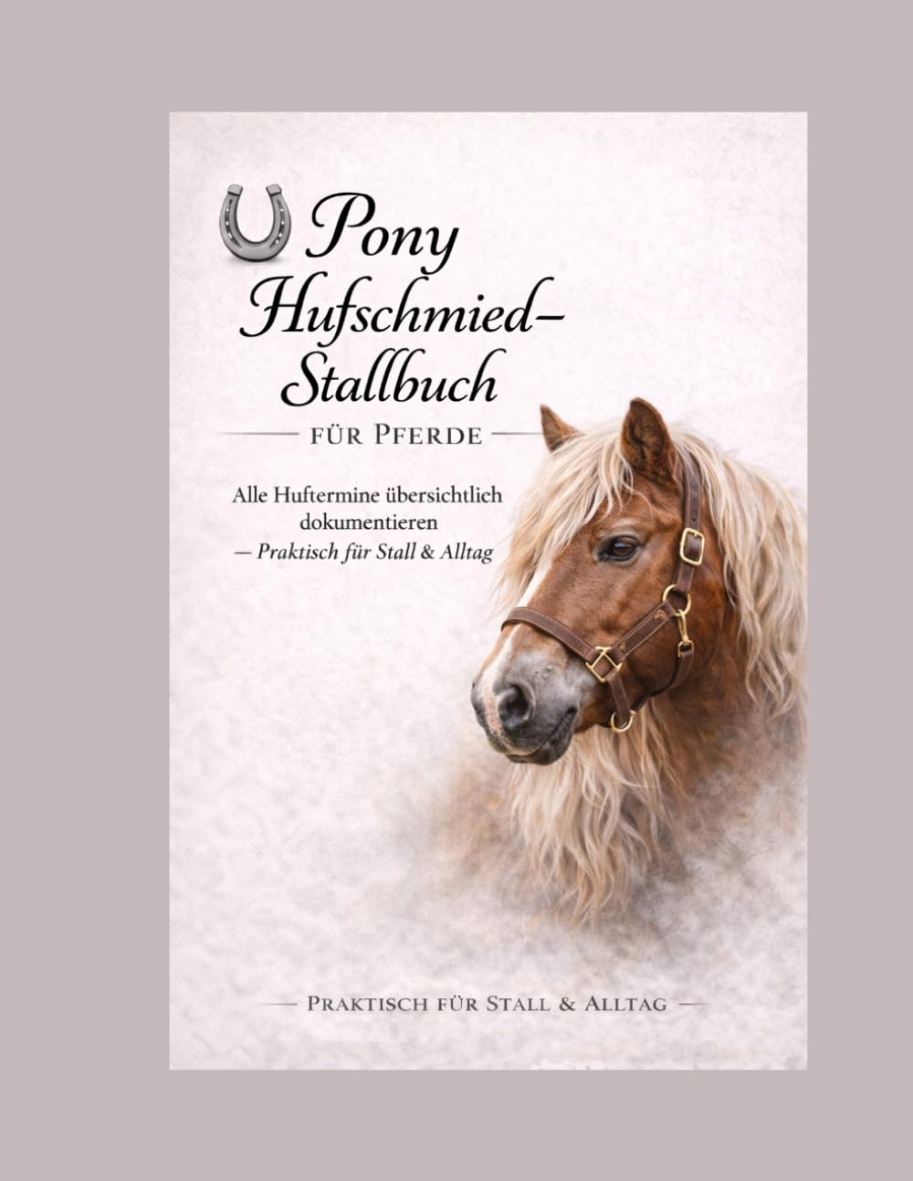Pony Hufschmied-Stallbuch: Für Pferde – Hufpflege, Termine & Dokumentation im Überblick (German Edition) baixar o livro de graça