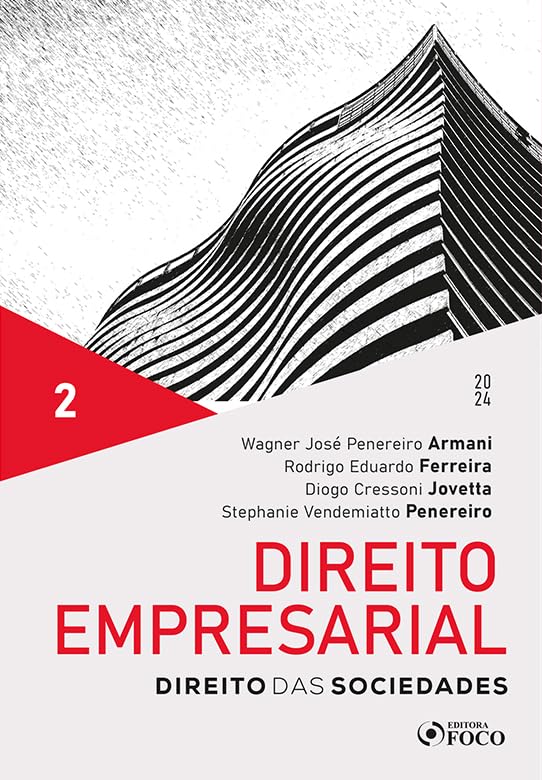 capítulo por capítulo baixar Direito Empresarial - Direito das Sociedades - 1ª ED - 2024 - Volume 2