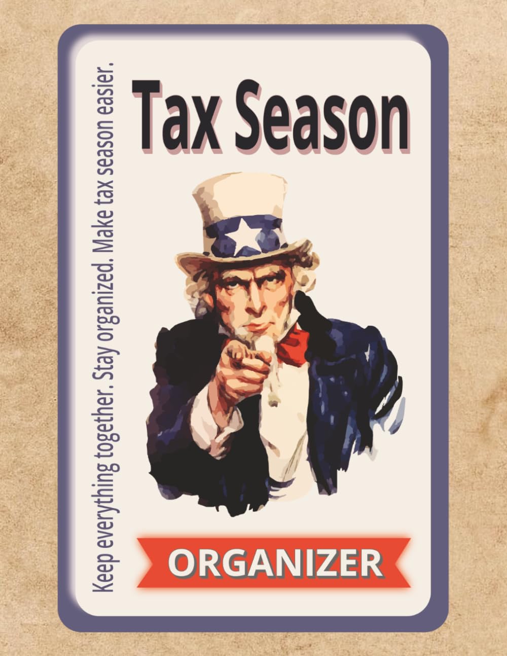 ler totalmente Tax Season Organizer: 8.5 x 11 Notebook | 28 Pages | Track Expenses, Gather Deductions, Record Mileage, and Stay on top of your Tax Preparation