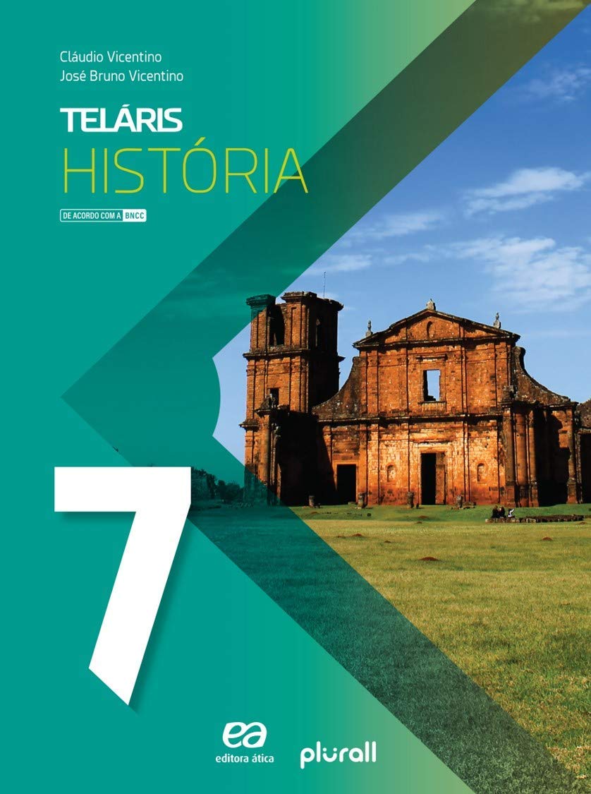 Teláris História 7º ano baixar livro de graça