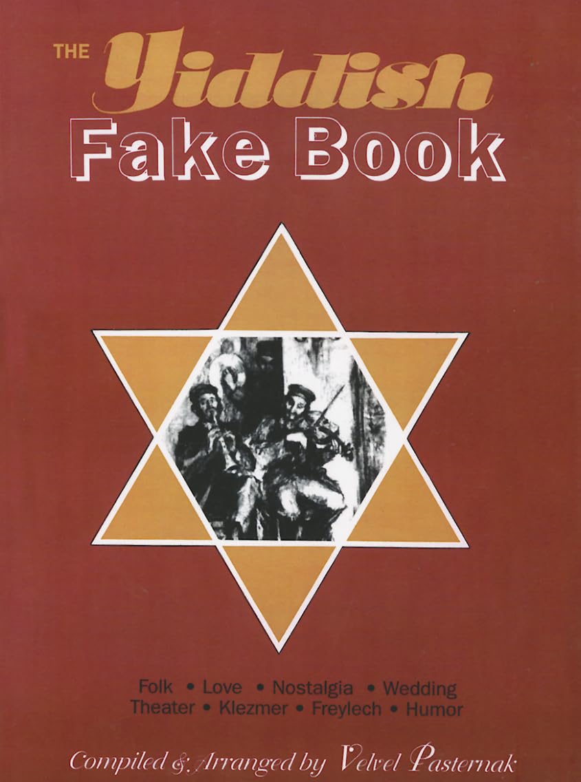 The Yiddish Fake Book baixar o livro de graça