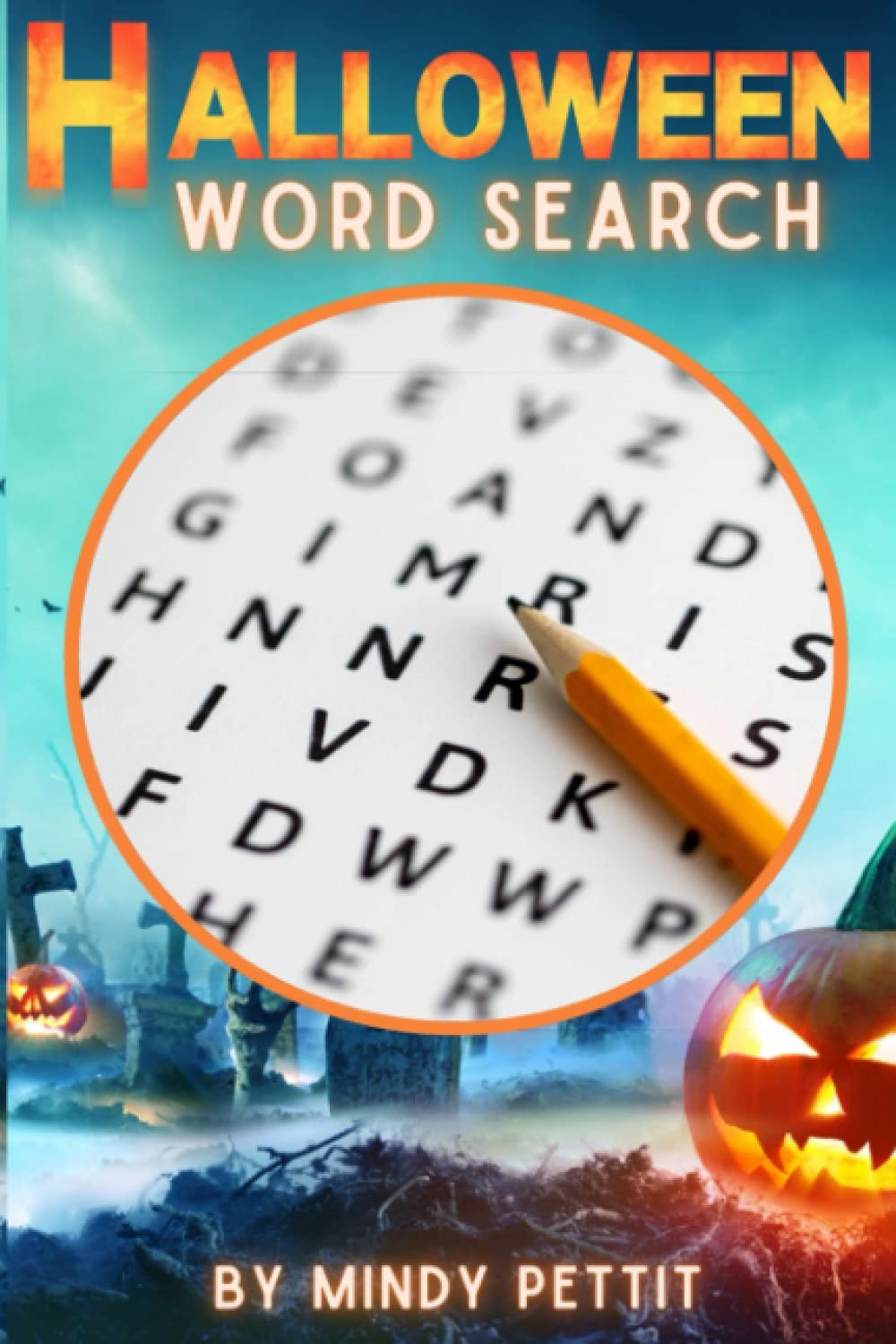 Halloween Word Search: By Mindy Pettit baixar o livro de graça