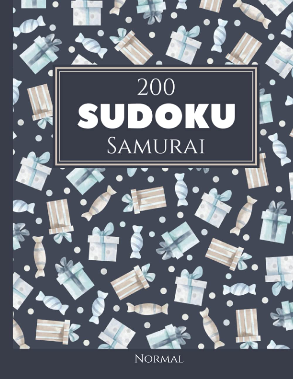 200 Sudoku Samurai normal Vol. 13: com soluções e quebra-cabeças bônus (Portuguese Edition) baixar o livro de graça