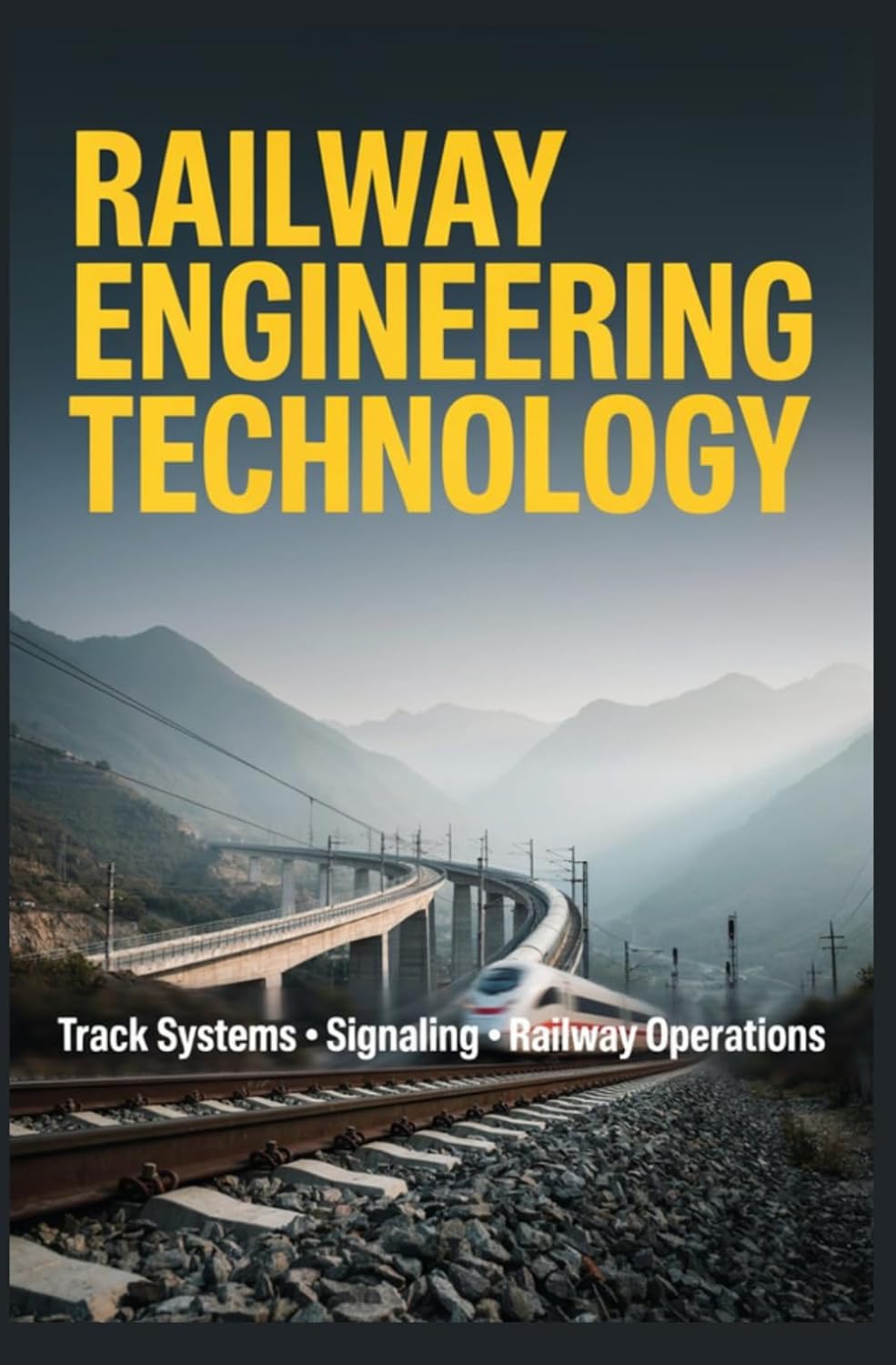 RAILWAY ENGINEERING TECHNOLOGY: Track Systems Signaling and Railway Operations