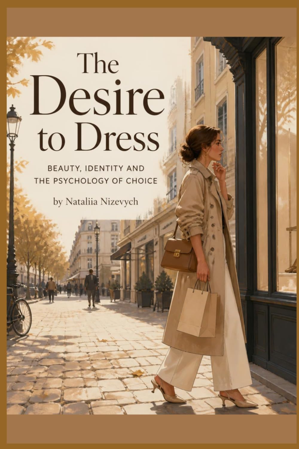 capítulo por capítulo baixar The Desire to Dress: Beauty, Identity and the Psychology of Choice