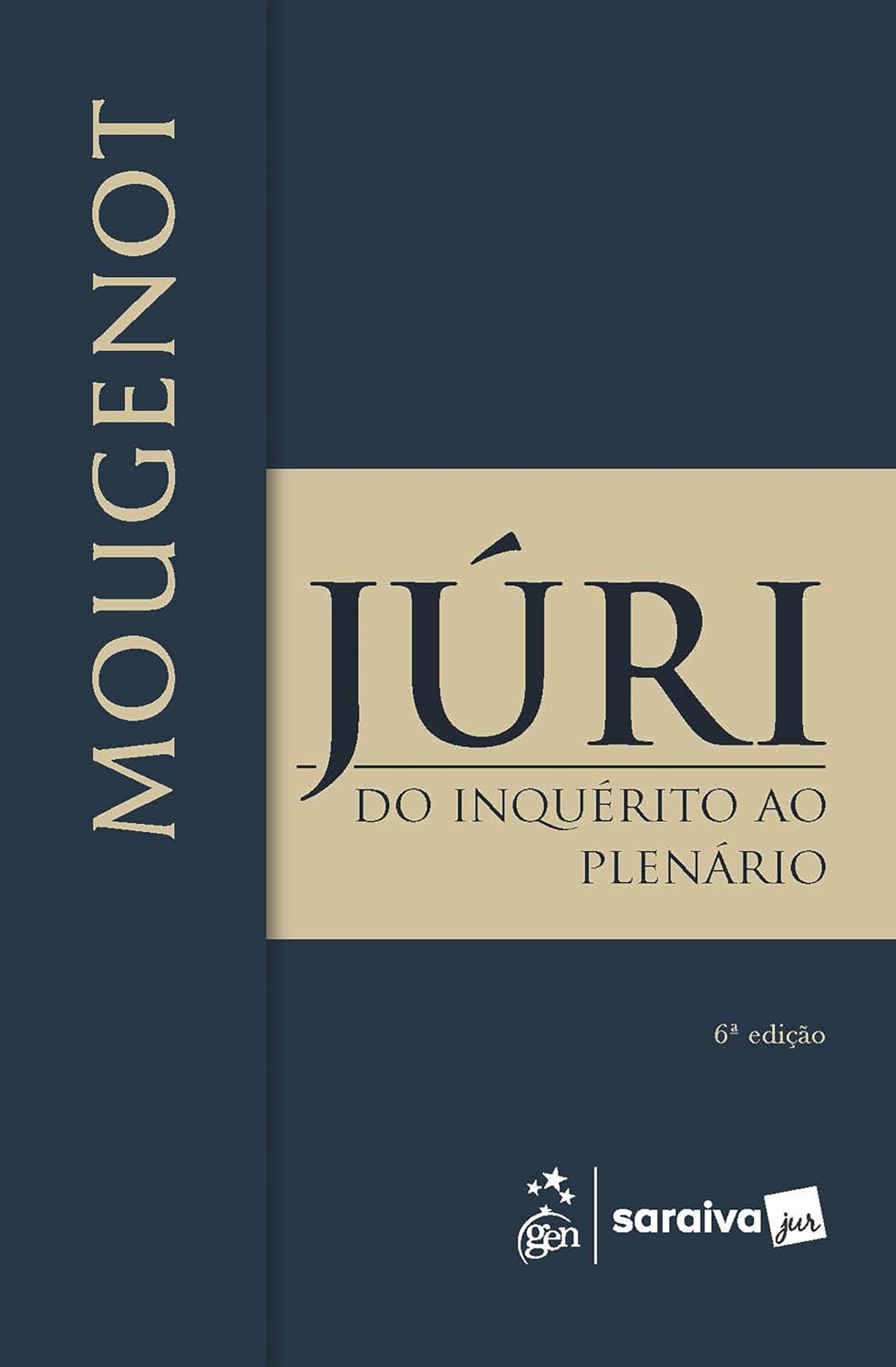 ler totalmente Júri: do Inquérito Ao Plenário - 6ª Edição 2025