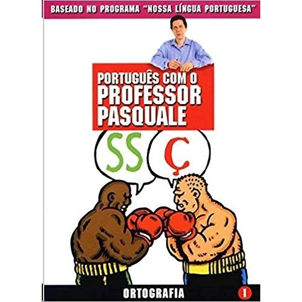 ler totalmente Português Com O Professor Pasquale. Ortografia