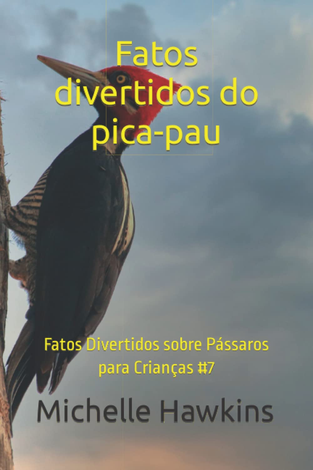 capítulo por capítulo baixar Fatos divertidos do pica-pau: Fatos Divertidos sobre Pássaros para Crianças #7