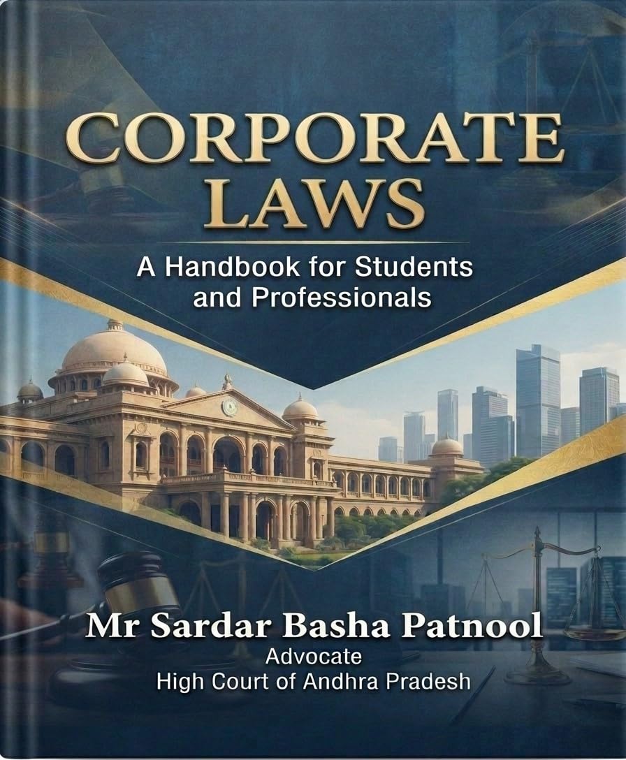 Corporate Laws: A Handbook Reference for Students and Professionals (Patnool SB Law Series - Corporate Laws) (English Edition) baixar livro de graça