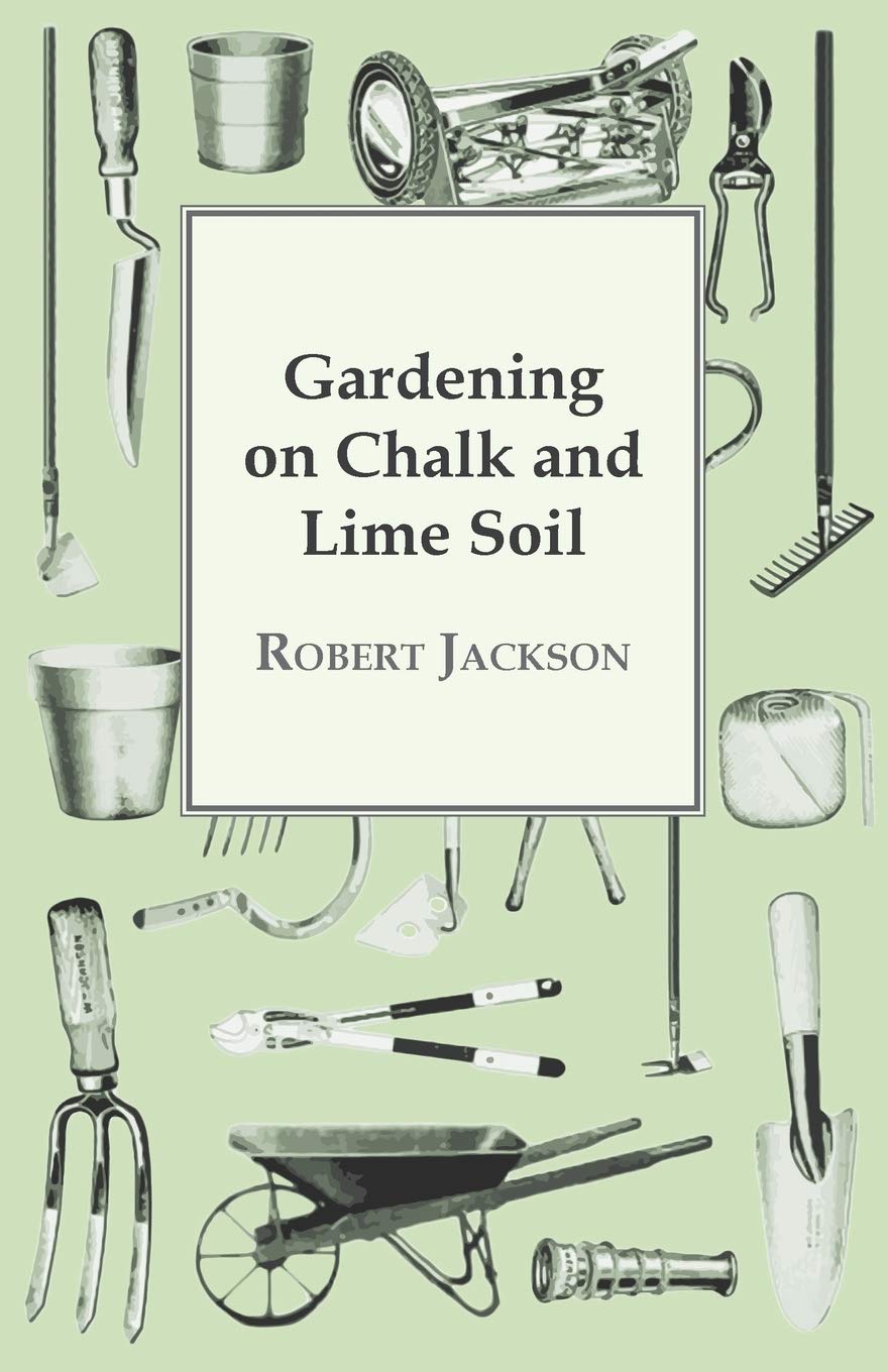 ler totalmente Gardening On Chalk And Lime Soil (English Edition)