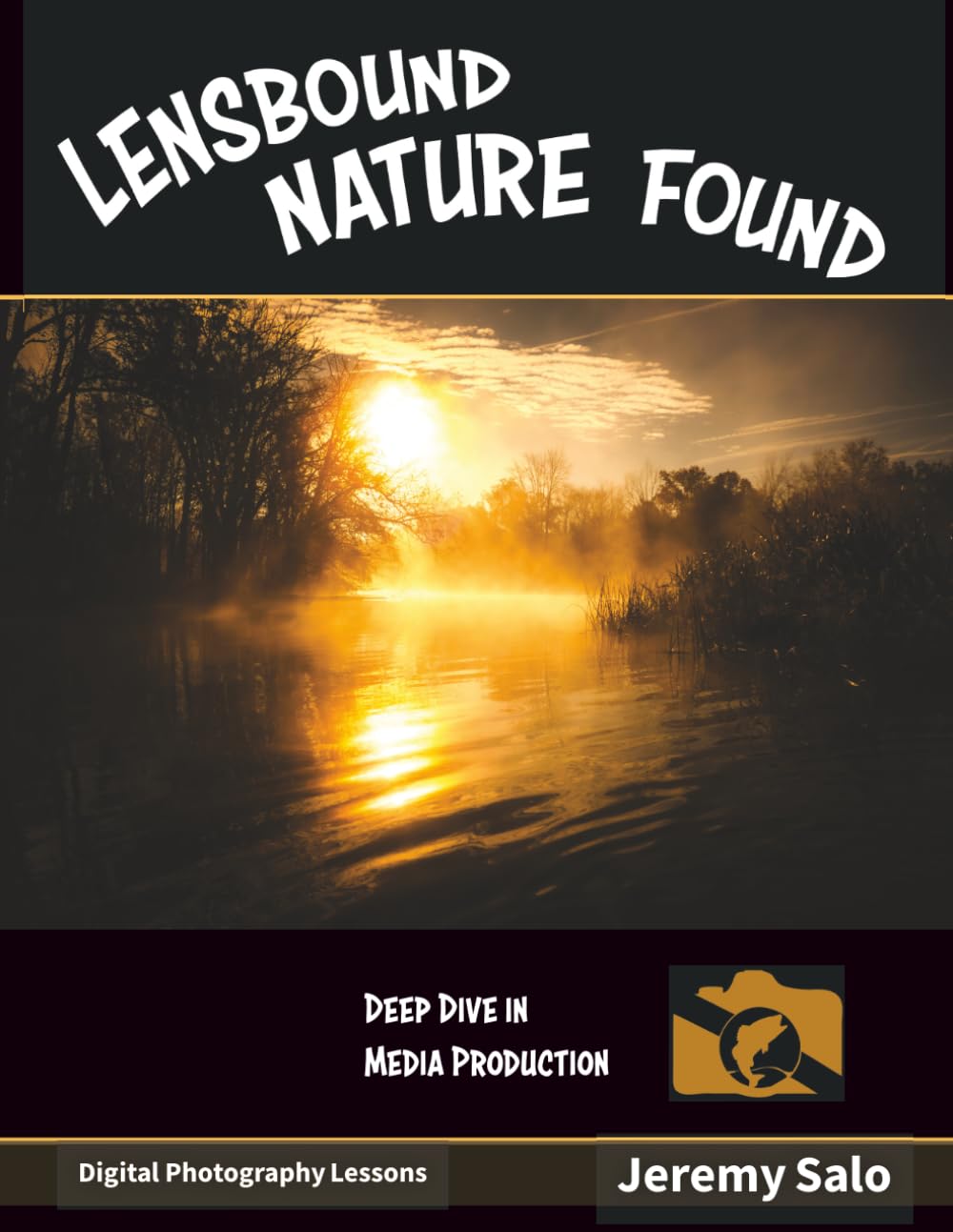 capítulo por capítulo baixar Lensbound Nature Found: Deep Dive in Media Production
