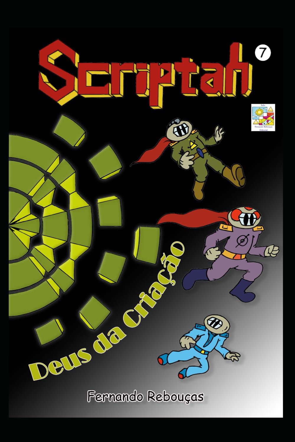 Scriptah: Deus da Criação 07 baixar o livro de graça