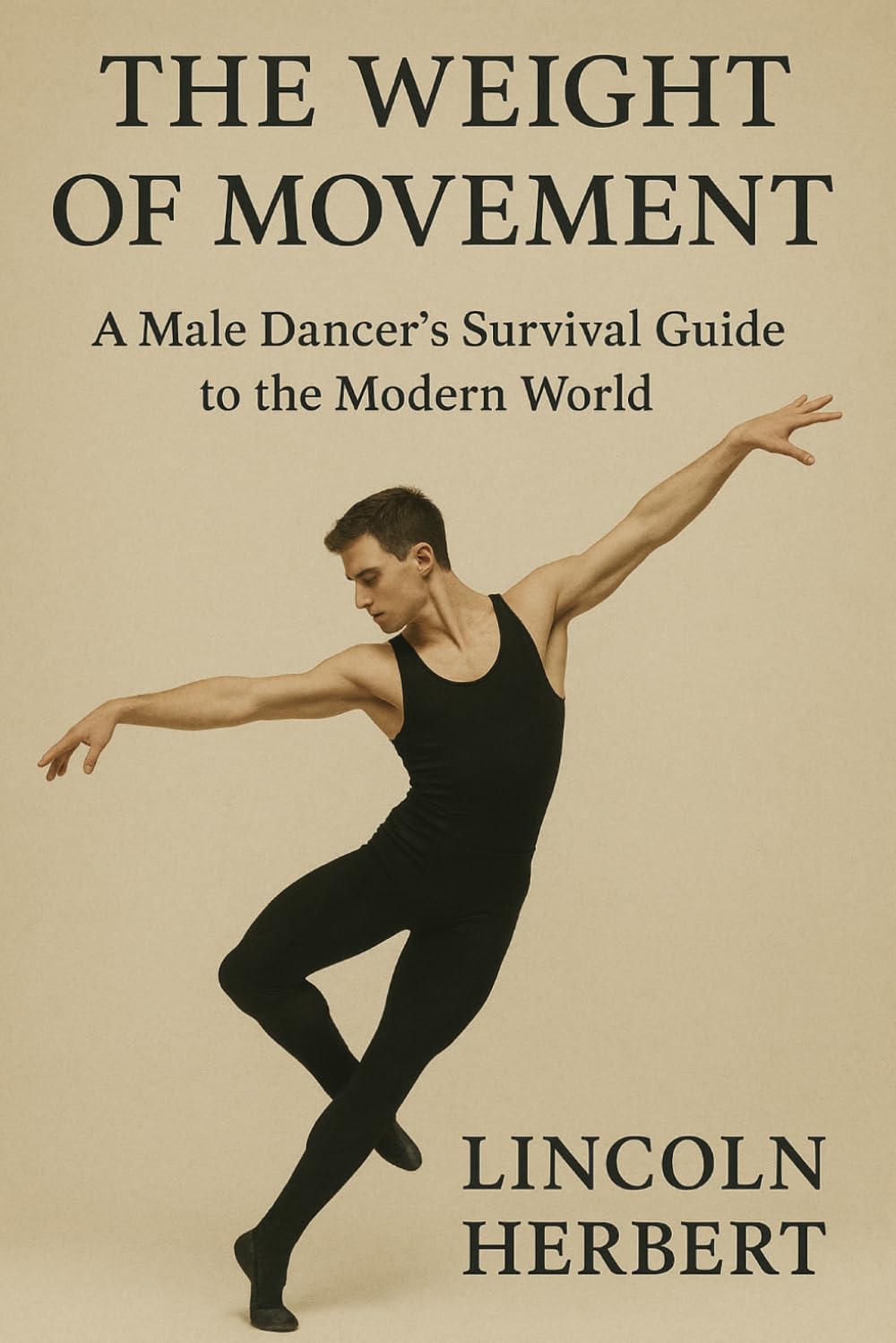 capítulo por capítulo baixar The Weight of Movement: A Male Dancer’s Survival Guide to the Modern World
