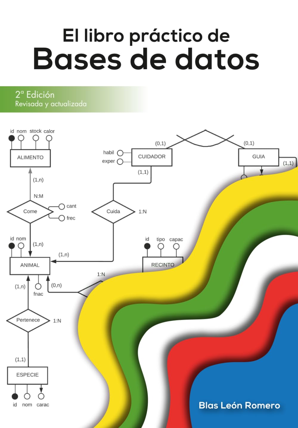 El libro práctico de bases de datos baixar livro de graça