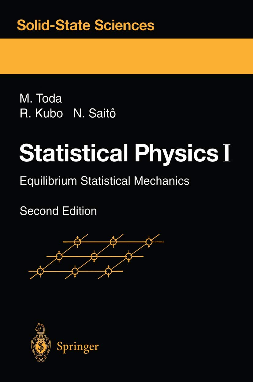 capítulo por capítulo baixar Statistical Physics I: Equilibrium Statistical Mechanics: 30