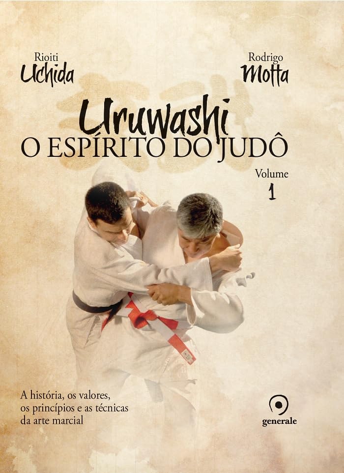 Uruwashi; O espírito do judô baixar livro de graça