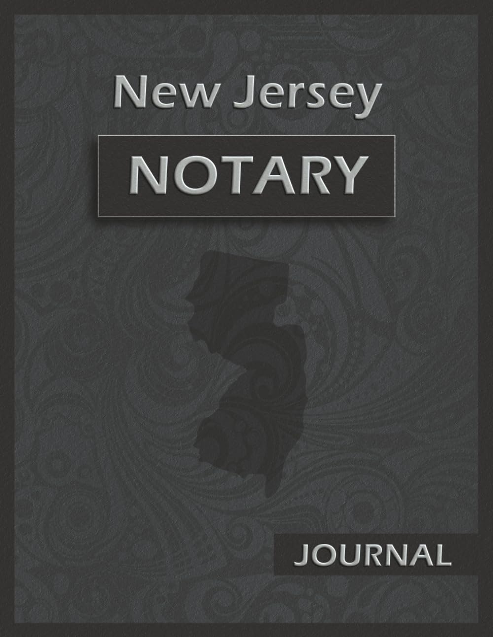 New Jersey Notary Journal: 120 Pages - 228 Records - 8.5 x 11 Inches - Organize and safeguard your notary records baixar o livro de graça