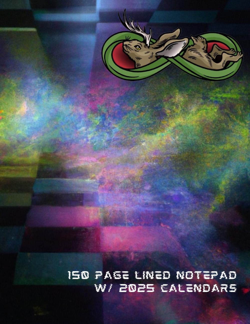 2025 Notepad with Calendars: Notepad for organization and note taking baixar o livro de graça